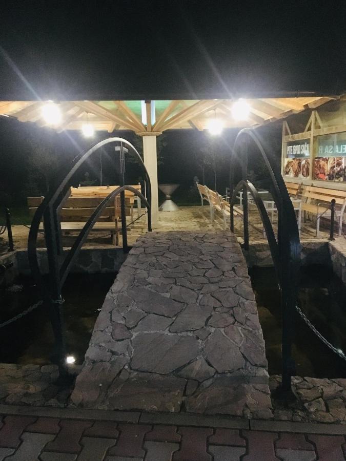 Omladinski Hotel Rostovo Bugojno Exterior foto